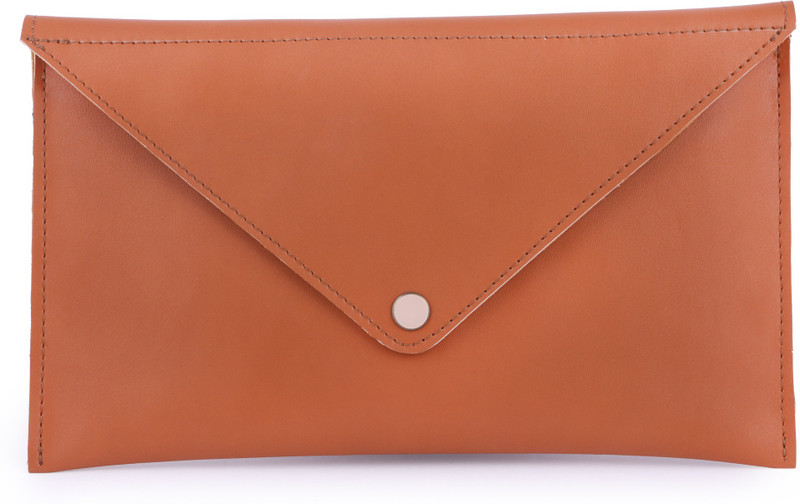 kaveri1999 Casual Brown  Clutch