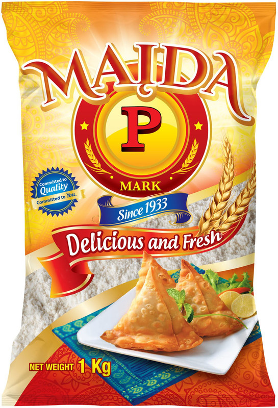 P Mark Maida 1 Kg 1000 G Buy Online In Samoa At Samoa Desertcart Com Productid