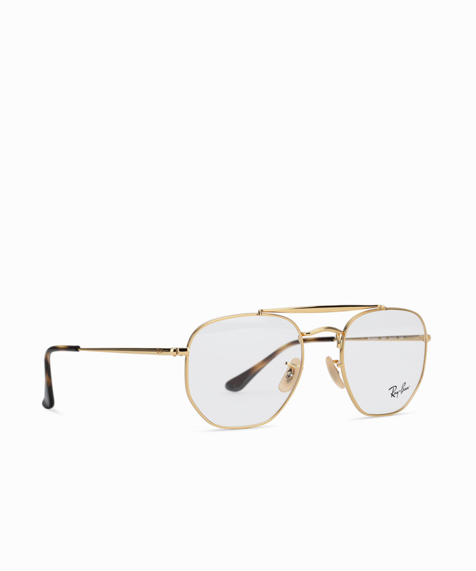 Ray-Ban Full Rim Aviator Frame(49 mm)