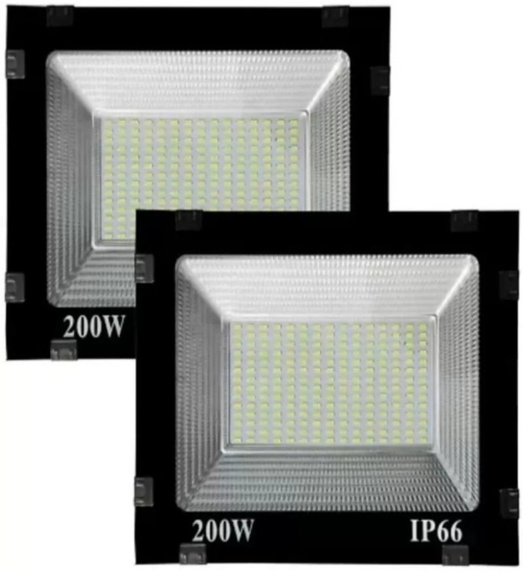 Mg gold flood light outdoor lamp on sale