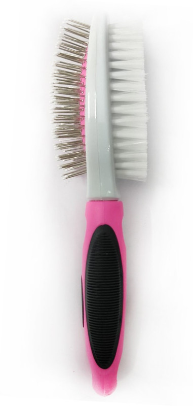 wire pin dog brush