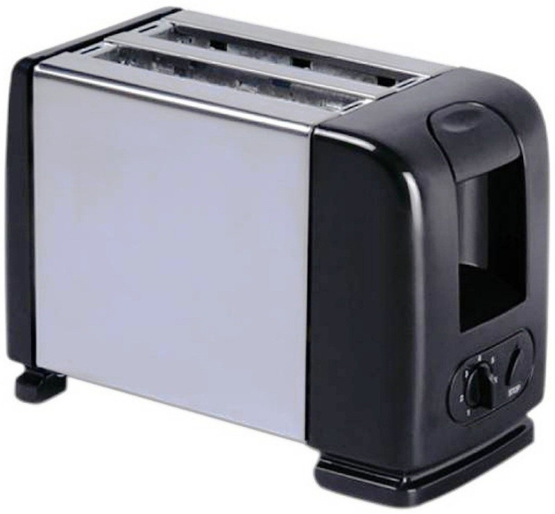 BIRLA MEGA STAR 123 750 W Pop Up Toaster(Silver)