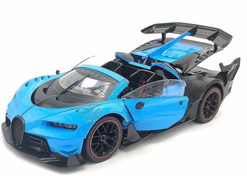 Rc bugatti car online