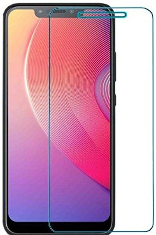 blueship Tempered Glass Guard for Infinix Hot S3X(Pack of 1)