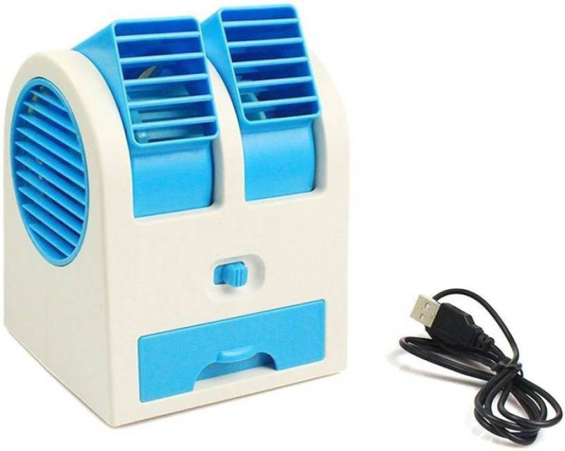 taicon MINI-C MINI-C USB Fan(Blue)