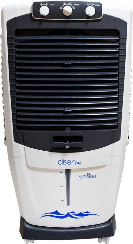 AISEN A90DMH540 Desert Air Cooler(White, 90 Litres)