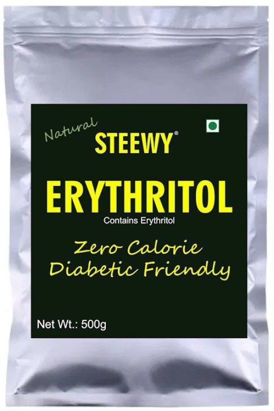 STEEWY ERYTHRITOL Sweetener(500 g)