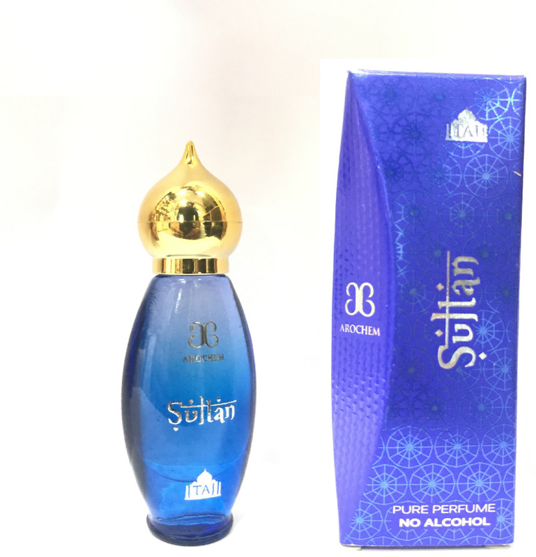 AROCHEM 9ML SULTAN Floral Attar(Floral)