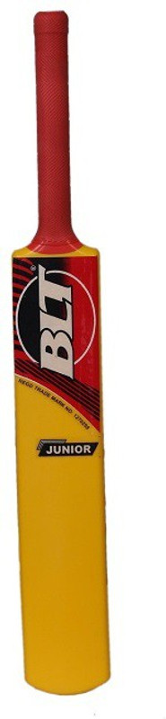 blt JUNIOR No.5 PVC/Plastic Cricket  Bat(750GRAM - 850 GRAM g)