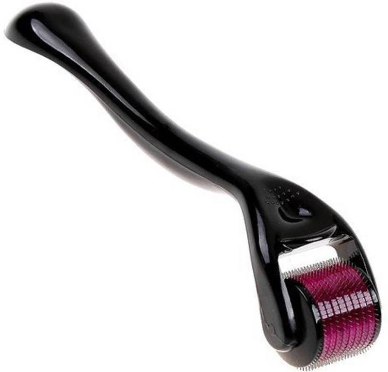 bunnthun Derma Roller 540 Titanium Needle 0.5 Mm(1 g)
