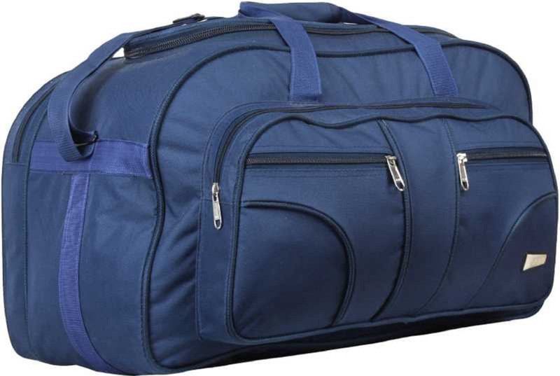 Prajo LUGGAGE BAG Medium Briefcase - For Men & Women(BLUE)
