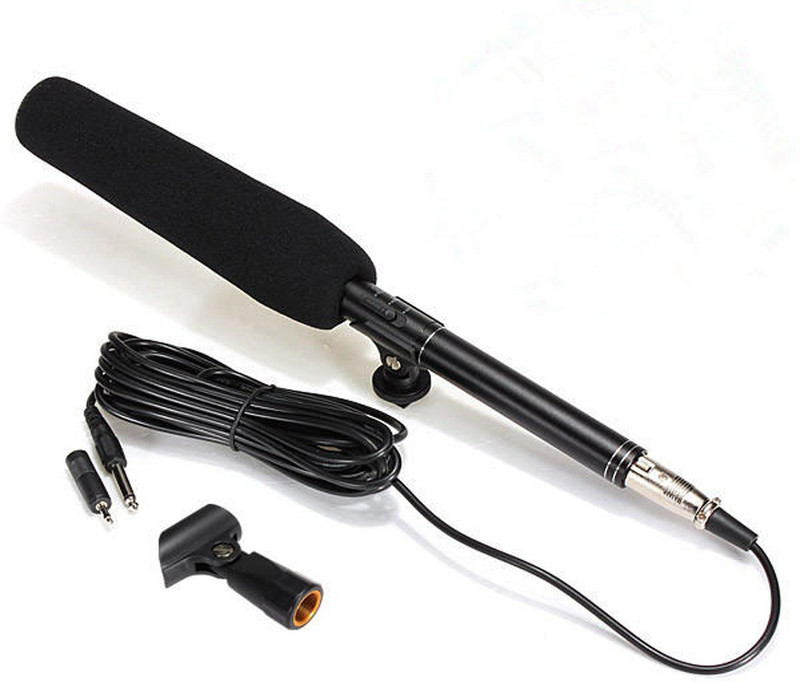 Blubuzz BZ321 Camera Microphone