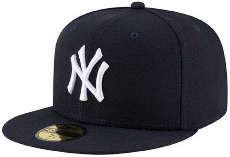 royal trendz Embroidered NY Embroidered, Hip Hop Cap, Mix Cotton Cap