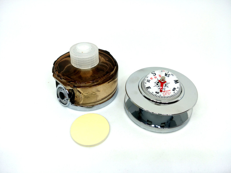 pilot18 Compass thermometer car-office perfume Compass thermometer car-office perfume Air Purifier