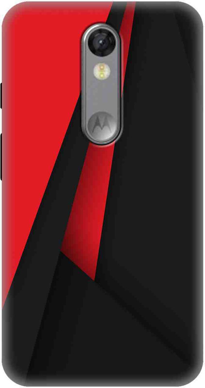 Flipkart SmartBuy Back Cover for Motorola Moto X Force ( 5.4 Inch )(Multicolor, Hard Case)