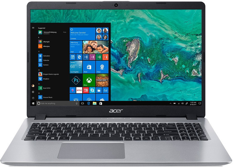 Acer Aspire 5 Core i3 8th Gen - (4 GB/1 TB HDD/Windows 10 Home) A515-52 Laptop(15.6 inch, Sparkly Silver, 1.8 kg)