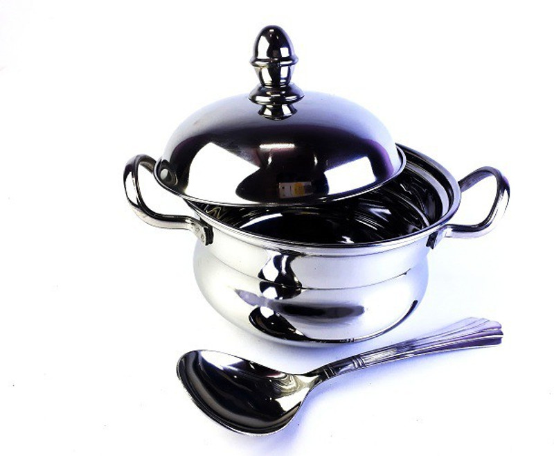 annu NO Cookware Set(Stainless Steel, 1 - Piece)
