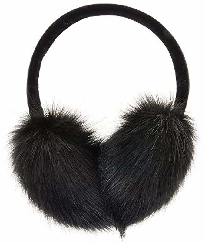 artaattack Fur Earmuff Rabbit Women Ear Muff(Pack of 1)