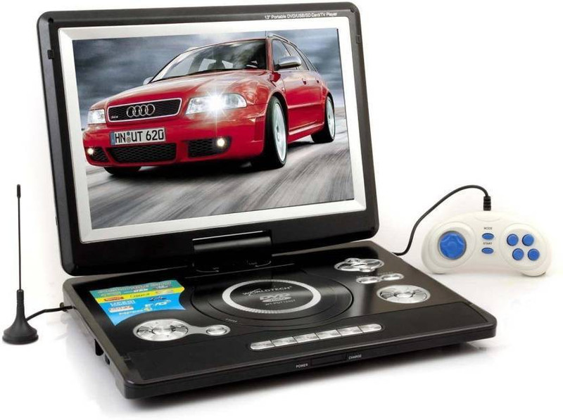 young electronics Dvd 7.8 External DVD Writer(Black)