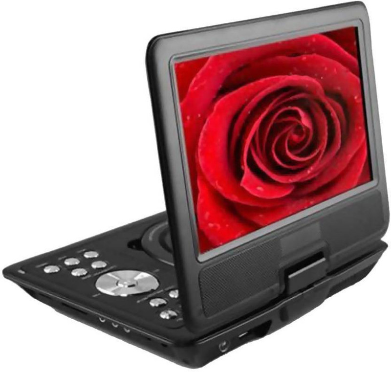 young electronics 7.8 9.8 inch DVD Player External DVD Writer(Black)