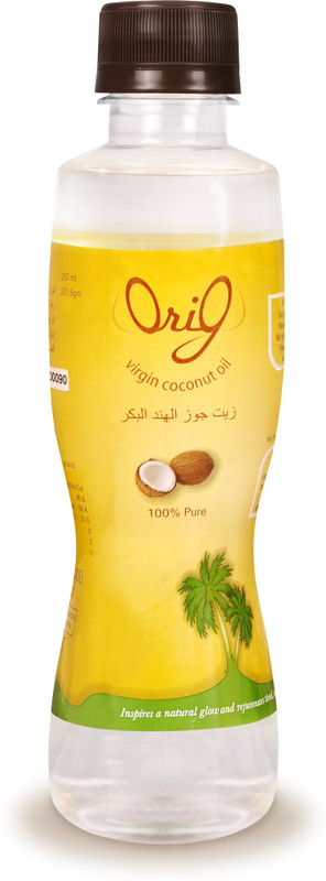 orig Virgin Coconut Oil (Cold processed)Hair oil Hair Oil(250 ml)