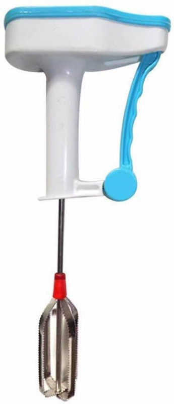 baluda Power Free Stainless Steel 0 W Hand Blender 0 W Stand Mixer(Multicolor)