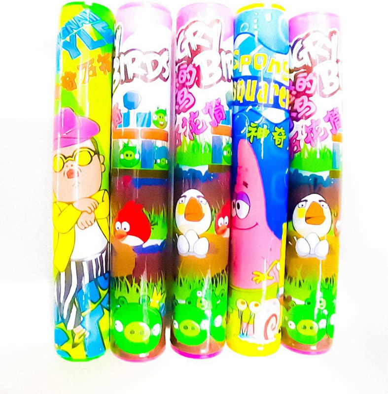 srh traders Birthday Party Return Gifts Pack of 5 Fun Magic Kaleidoscopes(Multicolor)