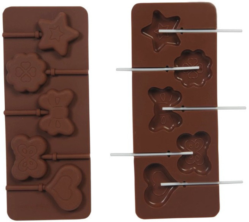 take n bake 1 - Cup Chocolate Mould(Pack of 1)