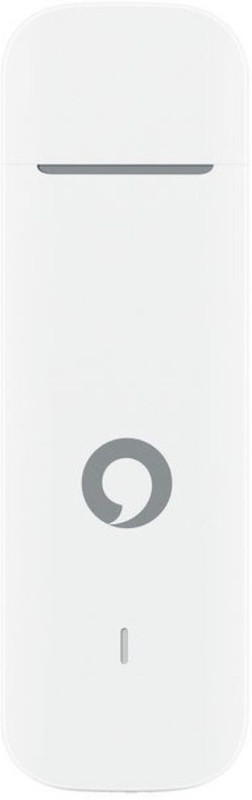 Vodafone MF833 Wireless Router 2.1 GHz 10 Mbps Wifi Speed Single Band Internal Antenna Both (Ethernet and ADSL)(White)