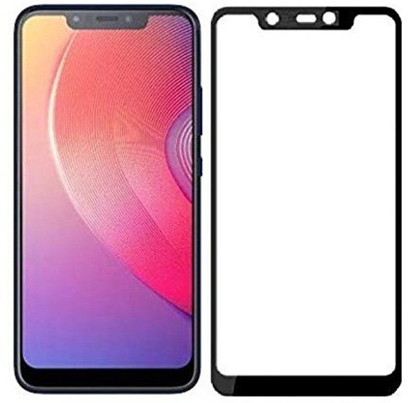 blueship Tempered Glass Guard for Infinix Hot S3X(Pack of 1)