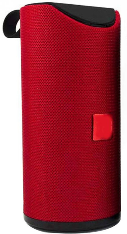 onshopie TG-113 ULTRA BASS HIGH QUALITY HIGH SOUND SPEAKER 5 W Bluetooth  Speaker(Red, Stereo Channel)