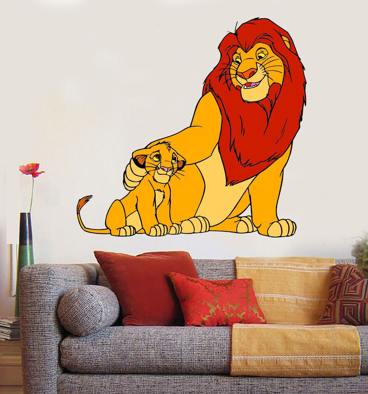 indra graphics Large Wall sticker  Sticker(Pack of 1)