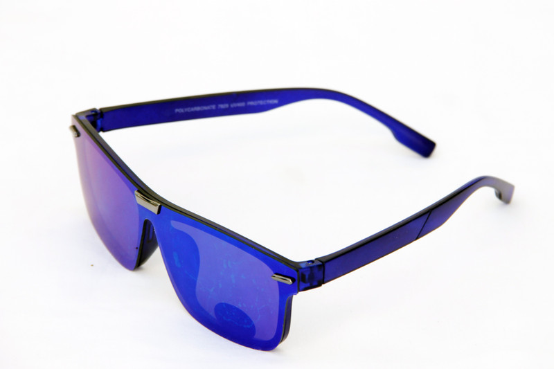 non brand Wayfarer Sunglasses(Blue)