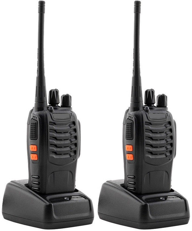 Lascom India Baofeng 888s Long Range Premium Quality 888s Walkie Talkie(Black) Lascom India Baofeng 888s Long Range Premium Quality 888s Walkie Talkie(Black)