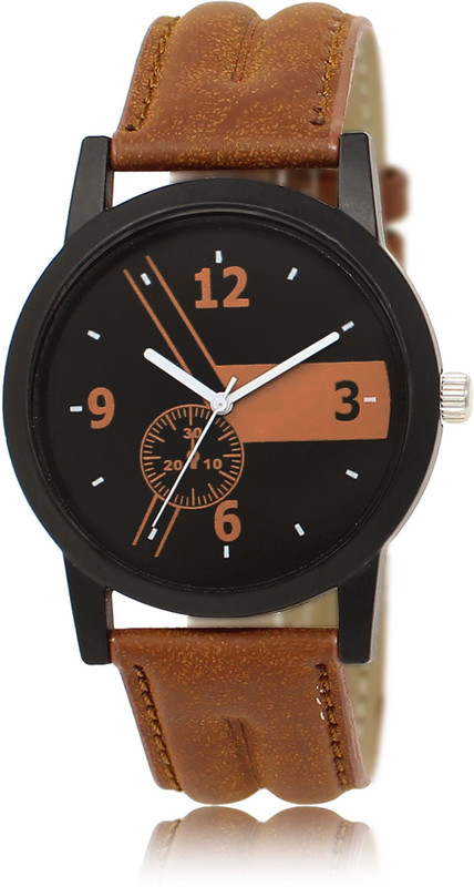 patel enterprise PE W06 0001 Analog Watch  - For Men