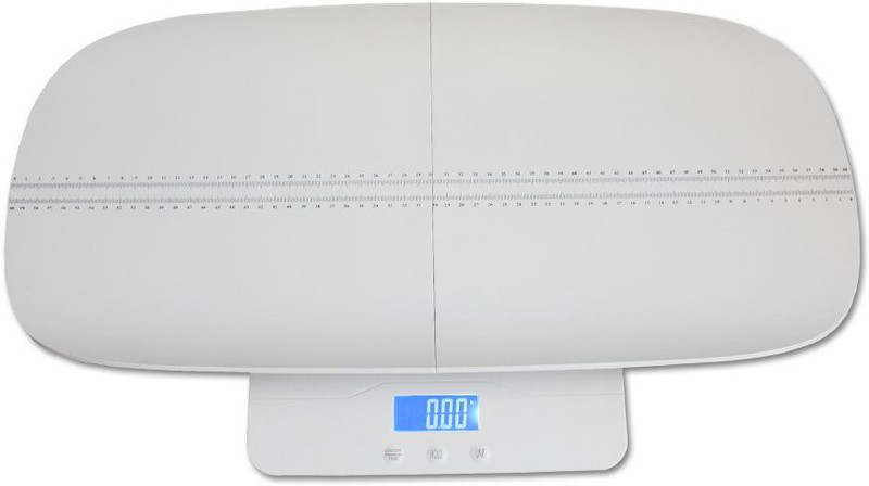 Lycus Digital Portable Baby Weighing Scale(White)