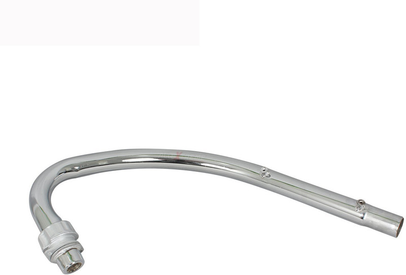 omesh Royal Enfield Universal For Bike Slip-on Exhaust System(Stainless Steel)