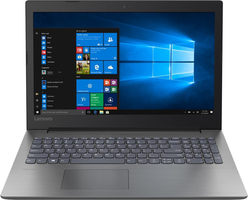 Lenovo Ideapad 330 Core i5 8th Gen - (8 GB/1 TB HDD/Windows 10 Home/4 GB Graphics) 330-15ICH Laptop(15.6 inch, Onyx Black, 2.2 kg)