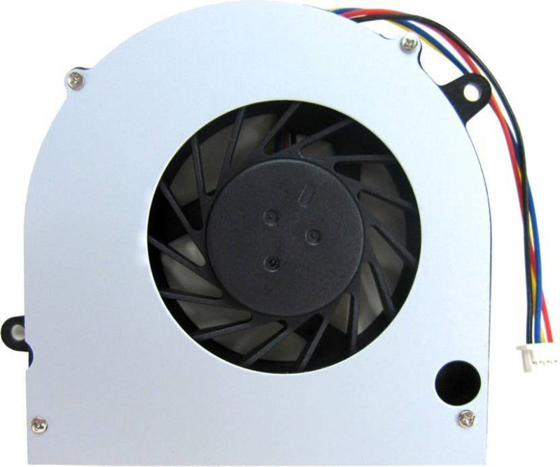 Lenovo G560 G460 G560 Z460 Z560 Z565 Laptop Internal CPU Cooling Fan Cooler(Silver)
