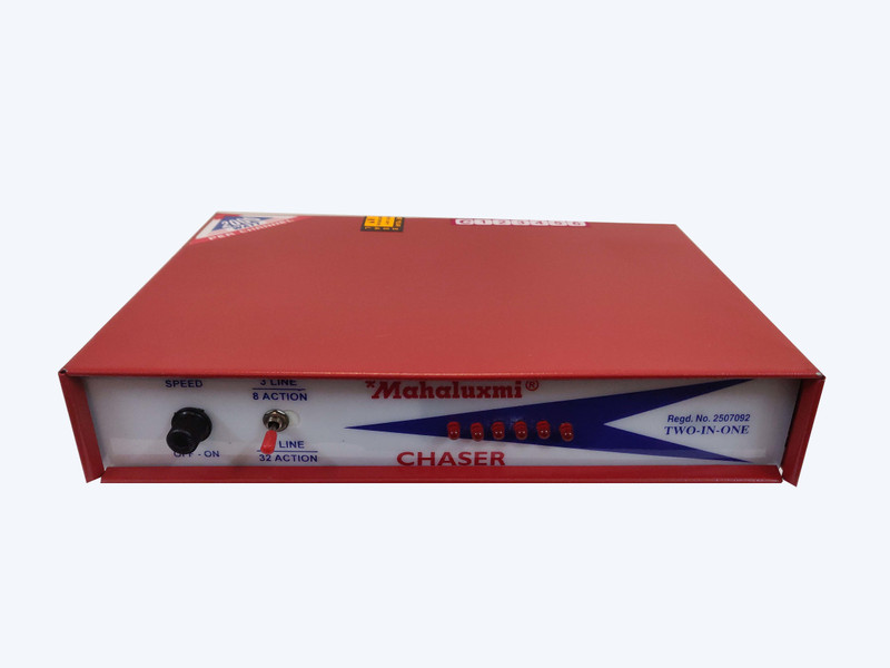 mahaluxmi 6 Line ML 2KW Electronic Components Electronic Hobby Kit