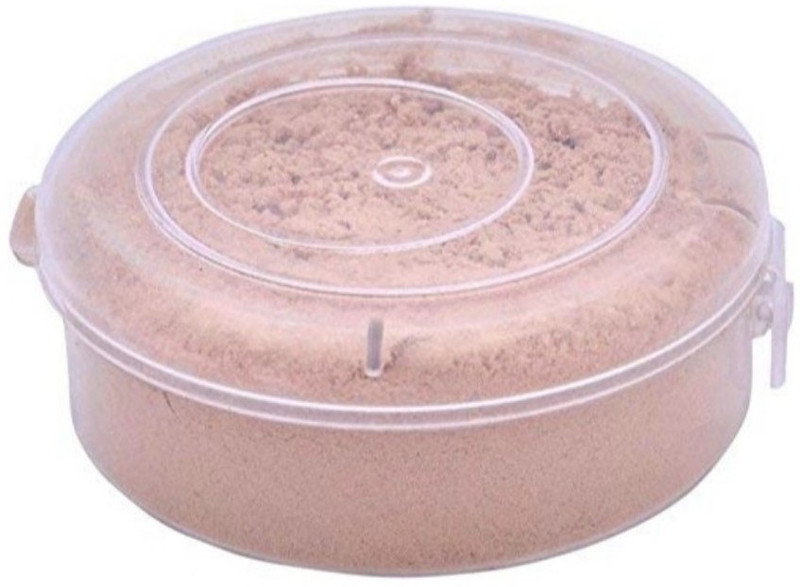 swastik Premium Quality White Sandalwood Powder (50 g)(11 ml)