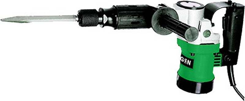 aegon Demolition Hammer Concrete Breaker AH810 Hammer Drill(17 mm Chuck Size, 900 W)
