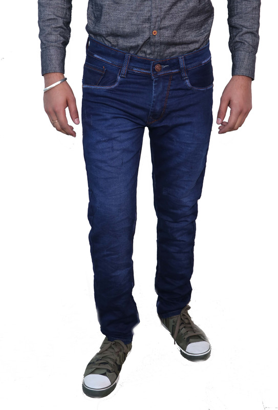 dangi well Regular Men Blue Jeans