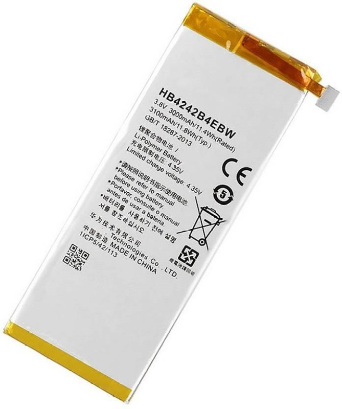 celluxi Mobile Battery For Huawei Honor 4X CHE1-L04 3000mAh