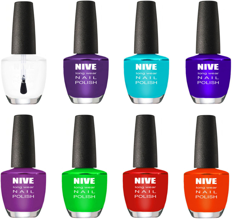 Nive Ever Shine Nail Polish Top Coat Purple Sky Blue Blue Light Purple Green Red Orange Pack Of 8 Buy Online In United Arab Emirates Nive Products In United Arab Emirates See Prices Reviews And Free Delivery,New Piccadilly Cafe London