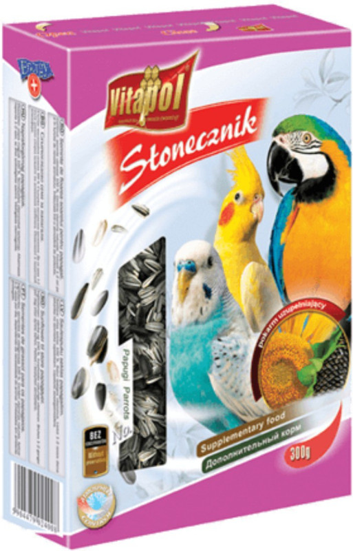 vitapol Ptaki 300 g Dry Bird Food