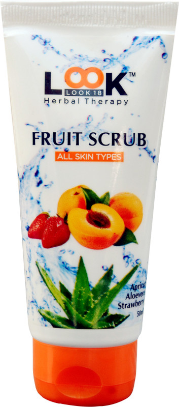 rajni herbal FRUIT Scrub(300 ml)