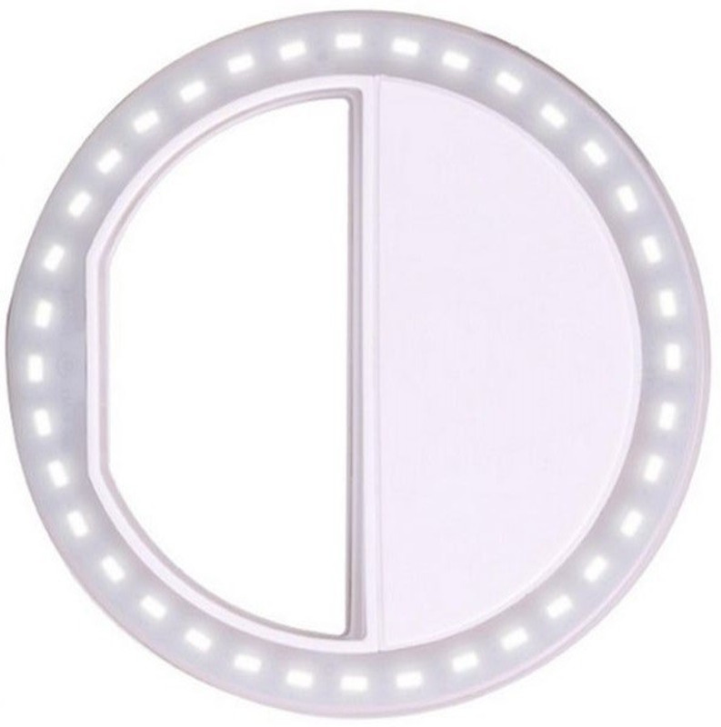 EWELL 2 Selfie Flash(Adjustable Brightness White)