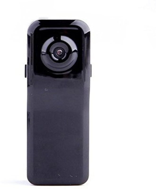 Wonder World WNDRWRD-Sports Action Cam BLK /- 7055 ® MD80 Mini DV Camcorder DVR Video Recorder Camera Hidden Webcam Sports and Action Camera(Black, 3 MP)