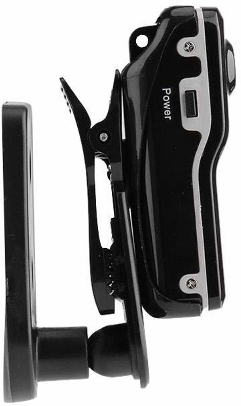 Rhonnium RHO-Sports Action Cam BLK /- 1053 Camcorder DVR Video Recorder Camera Hidden Webcam Sports and Action Camera(Black, 3 MP)